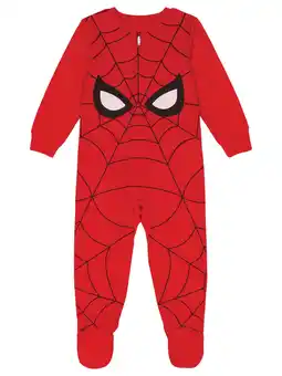 Walmart Character Toddler Long Sleeve One Piece Sleepwear, Sizes 2T-5T offer
