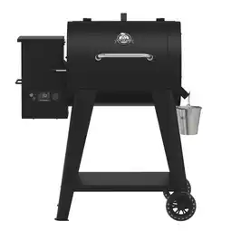 Walmart Pit Boss 700 Sq in Wood Pellet Grill - FB2 Series offer