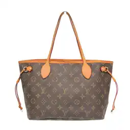 Walmart Pre-Owned Louis Vuitton Monogram Neverfull PM M40155 Women's Tote Bag Monogram (Good) offer