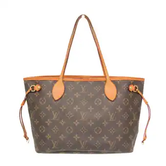 Walmart Pre-Owned Louis Vuitton Monogram Neverfull PM M40155 Women's Tote Bag Monogram (Good) offer