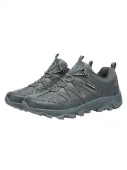Walmart Men's Hiking Shoes Comfort Sneakers Male Breathable Athletic Shoes Outdoor Running Walking Gray offer