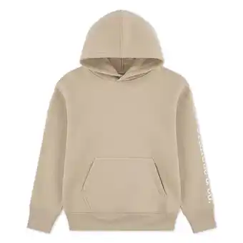 Walmart Boys Sleeve Hit Hoodie, Size 8-20 offer