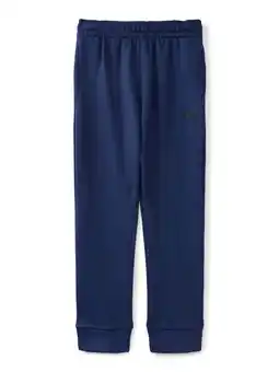 Walmart Boys Fleece Joggers, Sizes 2T-18 & Husky offer