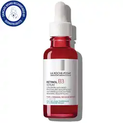 Walmart La Roche-Posay Pure Retinol Face Serum with Vitamin B3, 1.0 fl oz offer