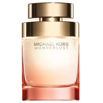 Walmart Michael Kors Wonderlust for Women 3.4oz EDP offer