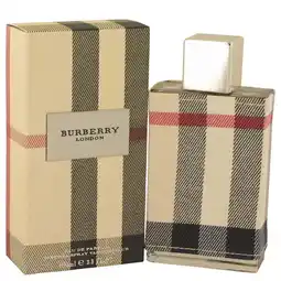 Walmart Burberry New London For Women By Burberry 3.3 oz EDP Spray offer