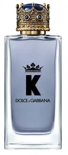 Walmart ($94 Value) Dolce & Gabbana K Eau De Toilette Spray, Cologne for Men, 3.4 Oz offer