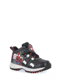 Walmart Spidey and His Amazing Friends Toddler Boys Hiker Shoes offer