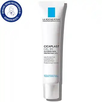 Walmart La Roche-Posay Cicaplast Gel B5 Skin Protectant, 1.35 fl oz offer