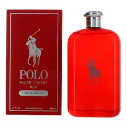 Walmart Ralph Lauren Polo Red , 6.7 oz EDP Spray offer