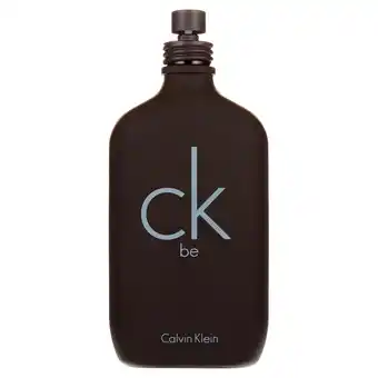 Walmart Calvin Klein CK BE Eau De Toilette Spray (Unisex) for Women 6.6 oz offer