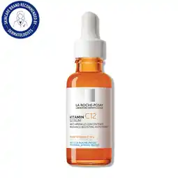 Walmart La Roche-Posay Pure 12% Vitamin C Serum For Face - 1 fl oz offer
