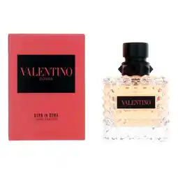 Walmart Valentino Donna Born in Roma Coral Fantasy by Valentino, 3.4oz EDP Spray women offer