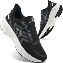 Walmart Womens Walking Shoes Sneakers Casual Breathable Sports Running Shoes offer