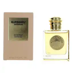Walmart Burberry Goddess by Burberry, 1.6 oz EDP Spray for Women offer