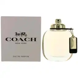 Walmart Coach New York Eau de Parfum, Perfume for Women, 3 oz offer