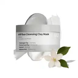 Walmart WNP Duo Clay Mask for Deep Pore Cleansing & Oil Control, 3.53oz offer