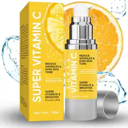 Walmart Vitamin C Serum Vitamin C Face Serum ,Anti-Aging offer
