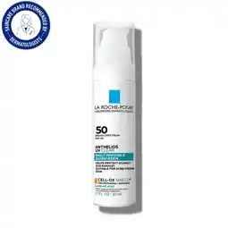 Walmart La Roche-Posay Anthelios UV Clear Sunscreen SPF 50, 1.7 fl oz offer