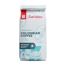 Walmart Juan Valdez Medium Roast Whole Bean Coffee | 11oz Bag | Premium Colombian Coffee offer