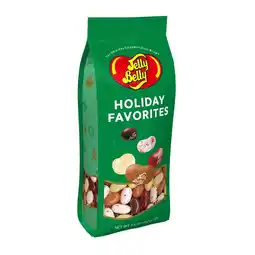 Walmart Jelly Belly Holiday Favorites Five Flavor Gift Bag- 7.5 Ounces of Jelly Beans in 5 Christmas Flavors offer