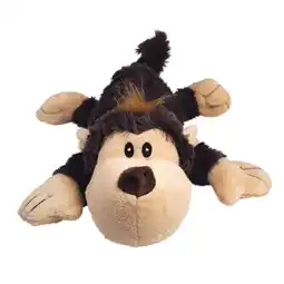 Walmart KONG Cozie Funky Monkey Dog Toy, Medium offer