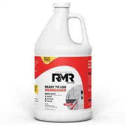 Walmart RMR Heavy-Duty Degreaser and Cleaner, Ready-to-Use Treatment, 1 Gallon offer