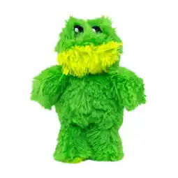 Walmart KONG Dr. Noyz Frog Plush Toy, Extra Small offer