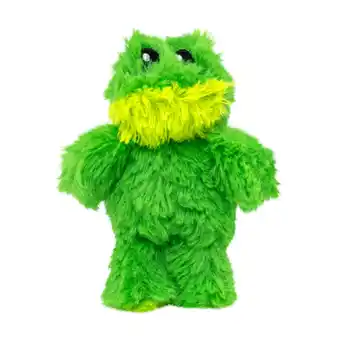 Walmart KONG Dr. Noyz Frog Plush Toy, Extra Small offer
