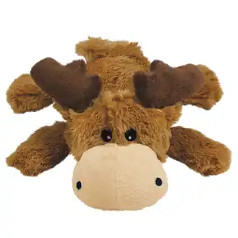 Walmart KONG Cozie Marvin the Moose Dog Toy, Medium offer