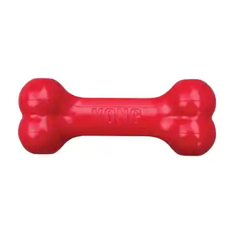 Walmart KONG Goodie Bone Chew Toy, Medium offer