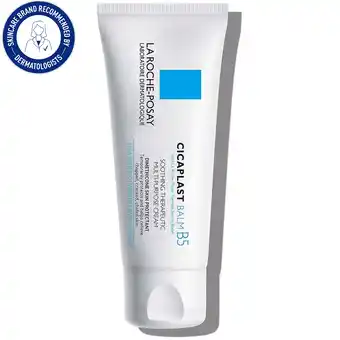 Walmart La Roche-Posay Cicaplast Balm B5 for Dry Skin Irritations, 1.35 fl oz offer