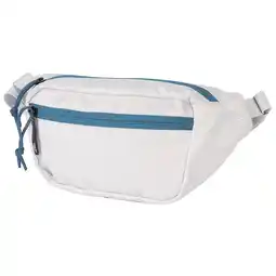 Walmart Ozark Trail Packable Unisex Waist pack, Polyester, with Zipper offer