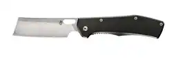 Walmart Gerber Gear Flatiron Folding Pocket Knife Cleaver 3.6 Blade offer