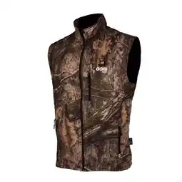 Walmart Colorado Men’s Heated Hunting Vest - Available in Mossy Oak and Real Tree by Gobi Heat offer