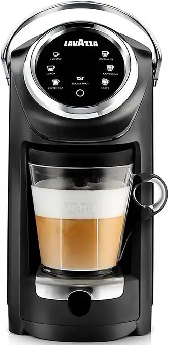 Walmart Lavazza Classy Plus Espresso and Coffee Machine, Expert Capsule Compatibility offer