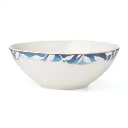 Walmart Oneida Aura 64 oz Round Porcelain Serving Bowl offer