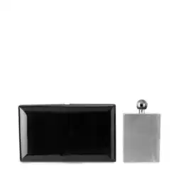 Walmart Blush VIP Incognito Clutch Liquor Flask, Travel, Party Gifts for Women, 3oz offer