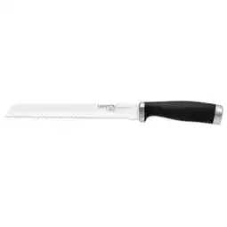 Walmart Hampton Forge Epicure 8 Black Bread Knife (1-Count) offer