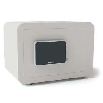 Walmart Honeywell Bluetooth Touch Digital Security Safe, Medium 0.60 cu ft, Ivory offer