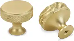 Walmart YX Gold Kitchen Cabinet Knobs, 4 Pack Hardware for Cabinets & Drawers,unique cabinet closet knobs offer