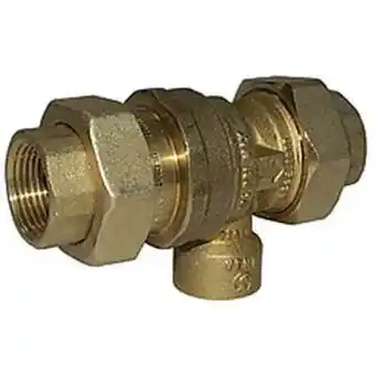 Walmart Legend Valve T-459 3/4 Backflow Preventer / Atmospheric Vent, #115-114 offer