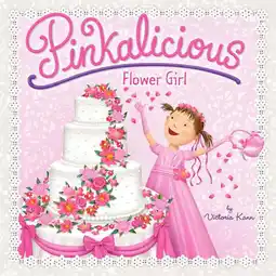 Walmart Pinkalicious Pinkalicious: Flower Girl, (Paperback) offer
