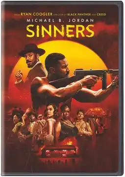 Walmart Sinners (DVD), Horror, Warner Bros offer
