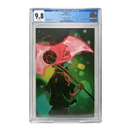 Walmart Grim #1 - CGC 9.8 Comic Book offer