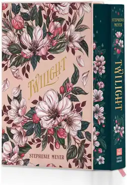 Walmart Twilight: Deluxe Collector's Edition (Special edition) (Hardcover) offer