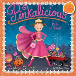 Walmart Pinkalicious: Pink or Treat! (Paperback) offer