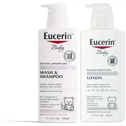 Walmart Eucerin Essentials Kit offer