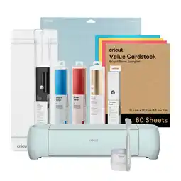 Walmart Cricut Explore 3 + Essentials Tools and Materials Bundle offer
