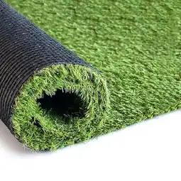 Walmart LITA Artificial Turf Grass 6' x 10' Fake Grass Outdoor Rug for Patio Garden offer